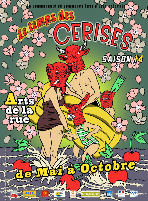 Le temps des cerises