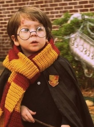 Halloween 2016 à Sérignan : Harry Potter