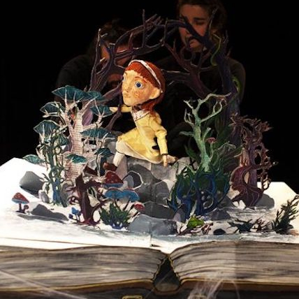 Souvenirs de nez crochus - Cie La naine rouge