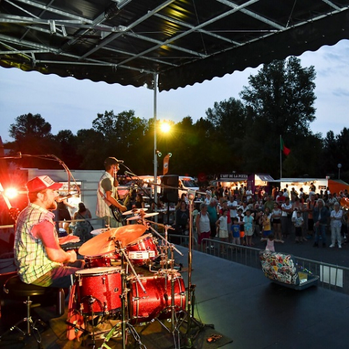 Marchés Nocturnes à Cournon d'Auvergne