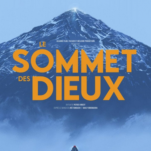 Le Sommet des Dieux : Affiche du film