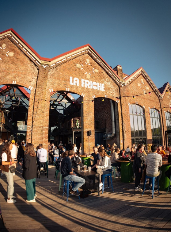 La Friche Lille : Belle saison