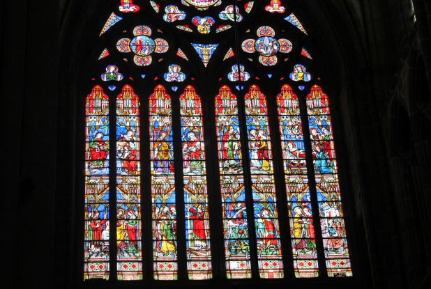 Cathédraloscope - cathédrale Dol de Bretagne