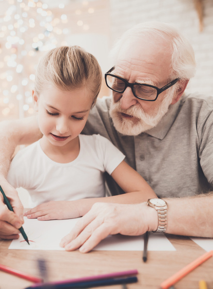 Des activités intergénérationnelles pour la Journée des grands-parents