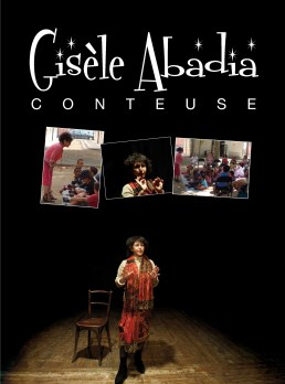 Contes en bandoulière - Gisèle Abadia