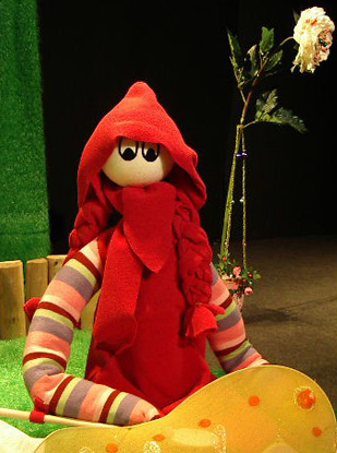 Lili Beth - Cie Célimene, Globule et Anonyme