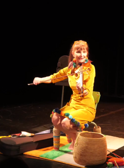 La Symphonie des Routinières