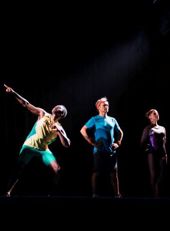 Je ne cours pas, je vole ! - Élodie Menant et Johanna Boyé