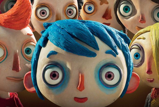 Ma vie de courgette