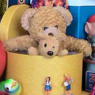 Boîtes à boîtes - Cie Funambule