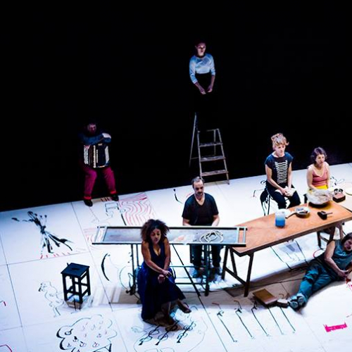 Ateliers théâtre au Jules Julien