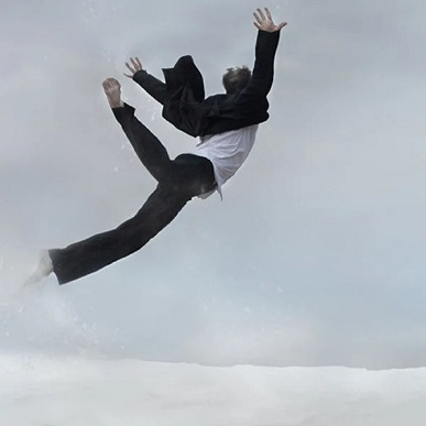 Virgile Dagneaux, spectacle "Pingouin*"