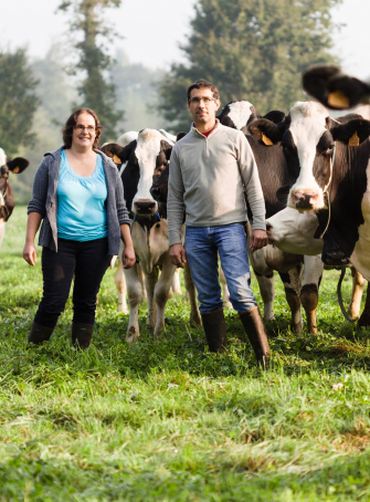 La Ferme de Ville-Prêtre