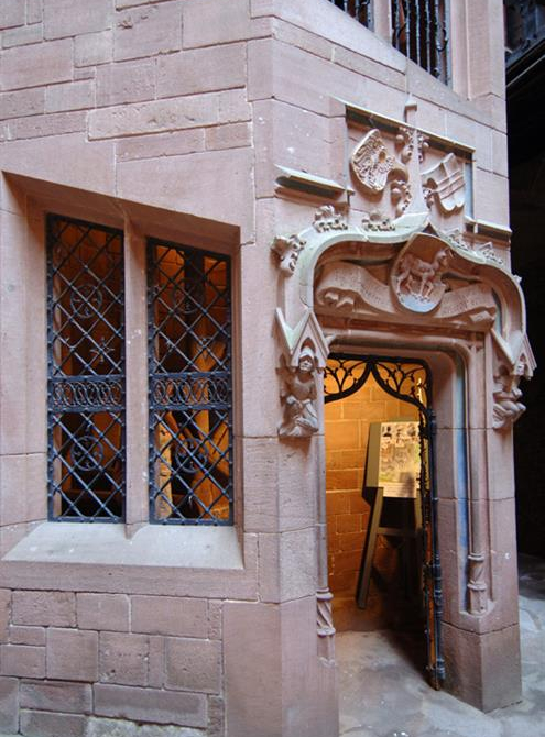 Château du Haut-Koenigsbourg