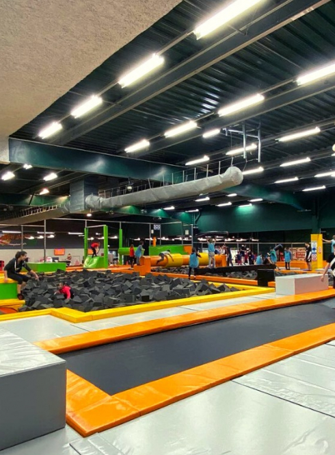 New Jump Rennes