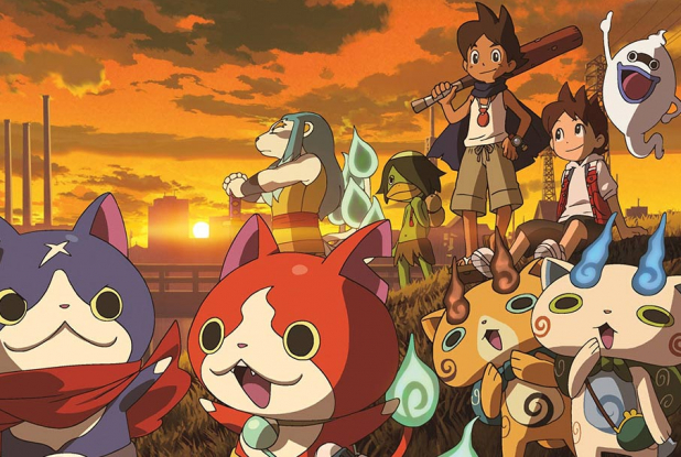 Yo-Kai Watch, le film - Nathan et son grand-père