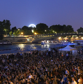 Festival Paris Cinéma