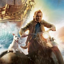 Les Aventures de Tintin : Le Secret de la Licorne