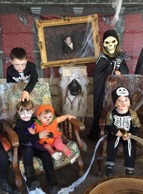 Halloween 2017 à Carry le Rouet