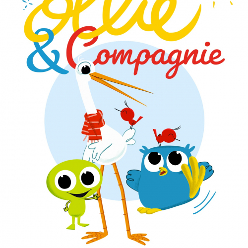 Affiche Ollie et Compagnie