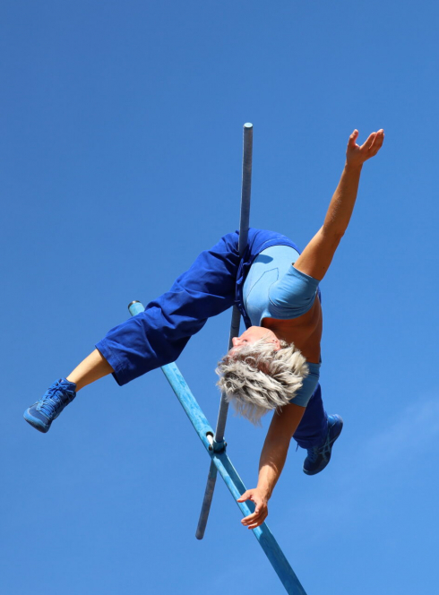 Biennale internationale des arts du cirque