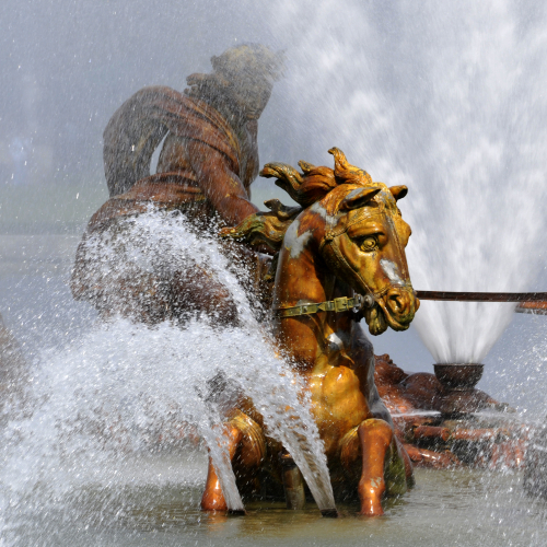 Grandes eaux musicales Versailles