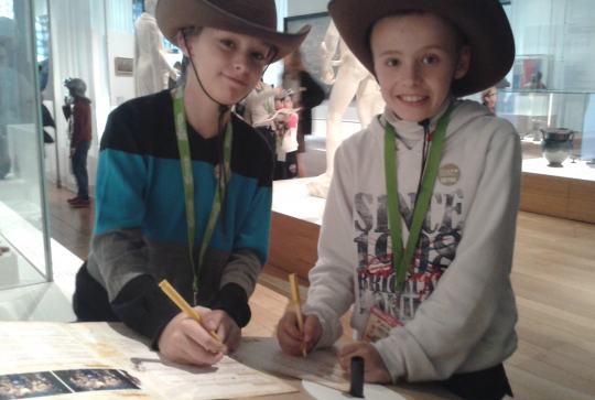 Nuit au Musée au Mucem de Marseille : 6