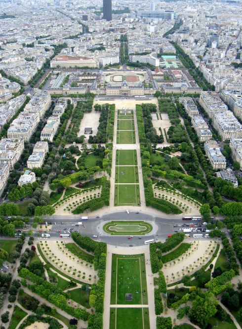 Champ de Mars