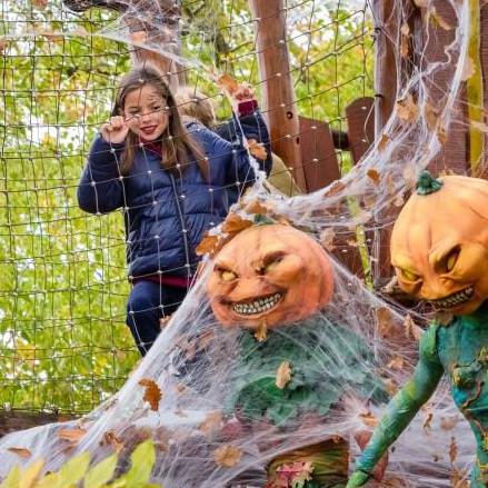Halloween 2020 dans les parcs d'attraction : Parc Astérix