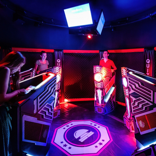 Quiz Boxing Paris au HintHunt