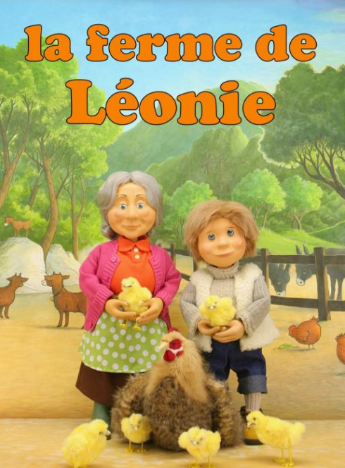 La ferme de Léonie