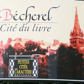 Bécherel - Cité du Livre (35)