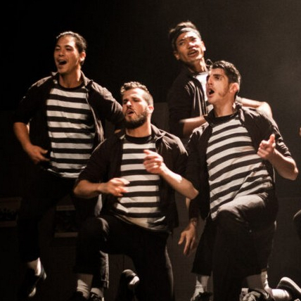 Rock It Daddy - Cie S'Poart