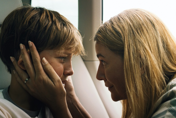 Young Hearts : Elias et sa mère