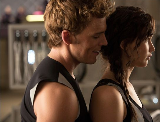 The Hunger Games : l'embrasement