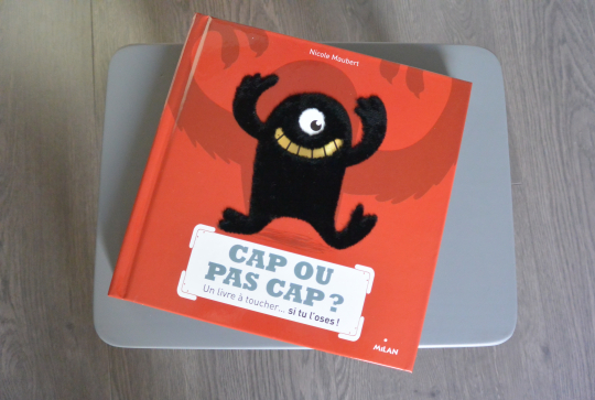 Livres Halloween : Cap ou pas Cap ?