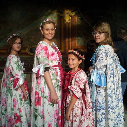 Carnaval 2019 au Château de Fontainebleau