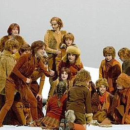 La petite renarde rusée - Janacek