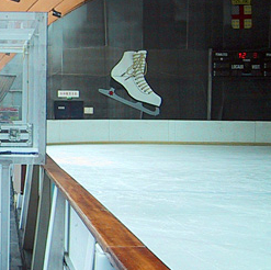 Patinoire Deuil la Barre