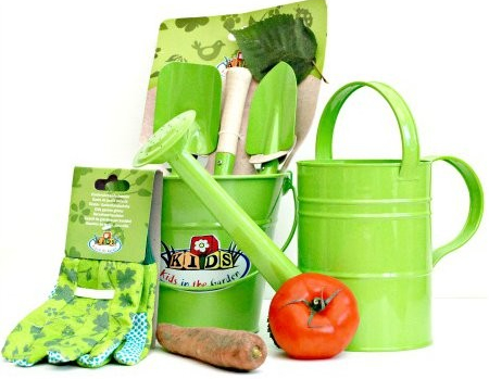 Kit Jardin petits Outils pour enfants