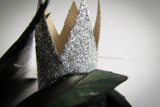 Des couronnes de fête