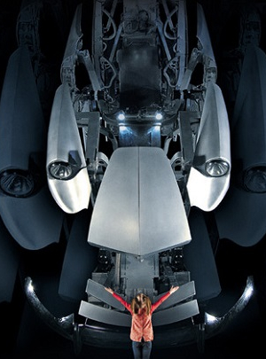 Art robotique, l'expo monumentale