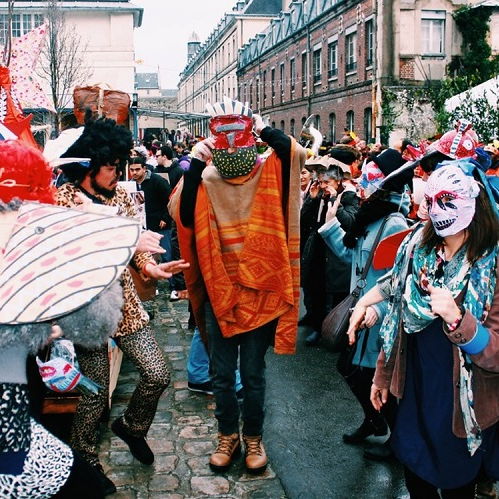 Carnaval des Drôles de Piafs