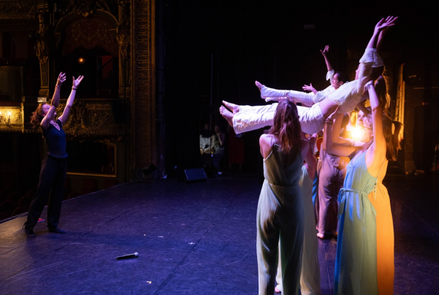 Dansez Maintenant : spectacle