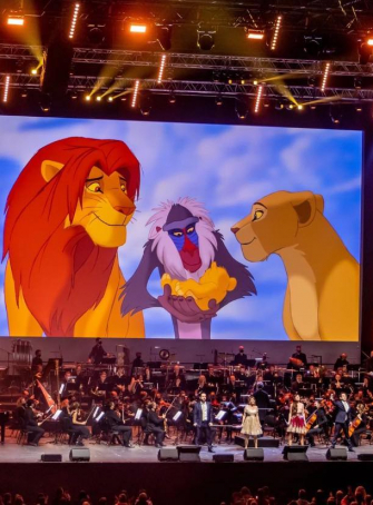 Disney 100 Ans – Le Concert événement