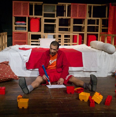 Assim et Simon - Compagnie l’Agit