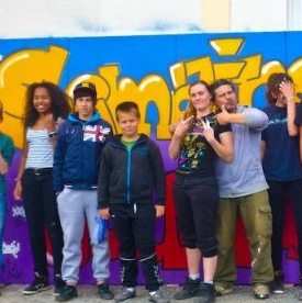 Semaine de la jeunesse 2014