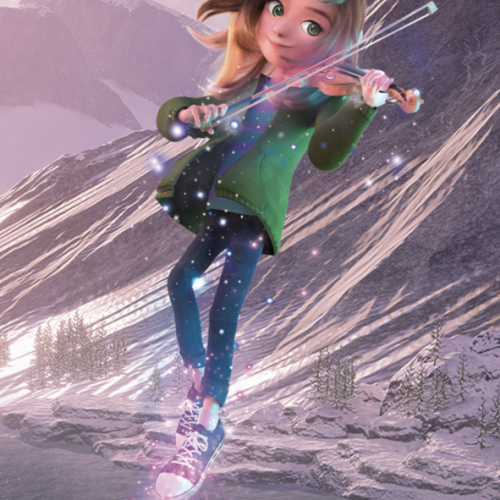 Being Betty Flood : première image