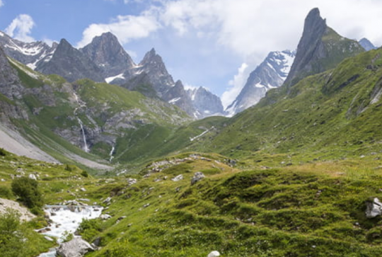 Parc National de la Vanoise