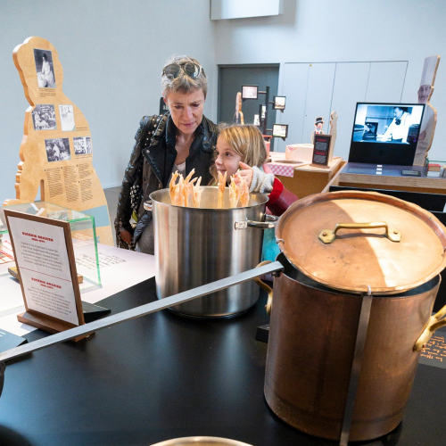 Cité Internationale de la Gastronomie